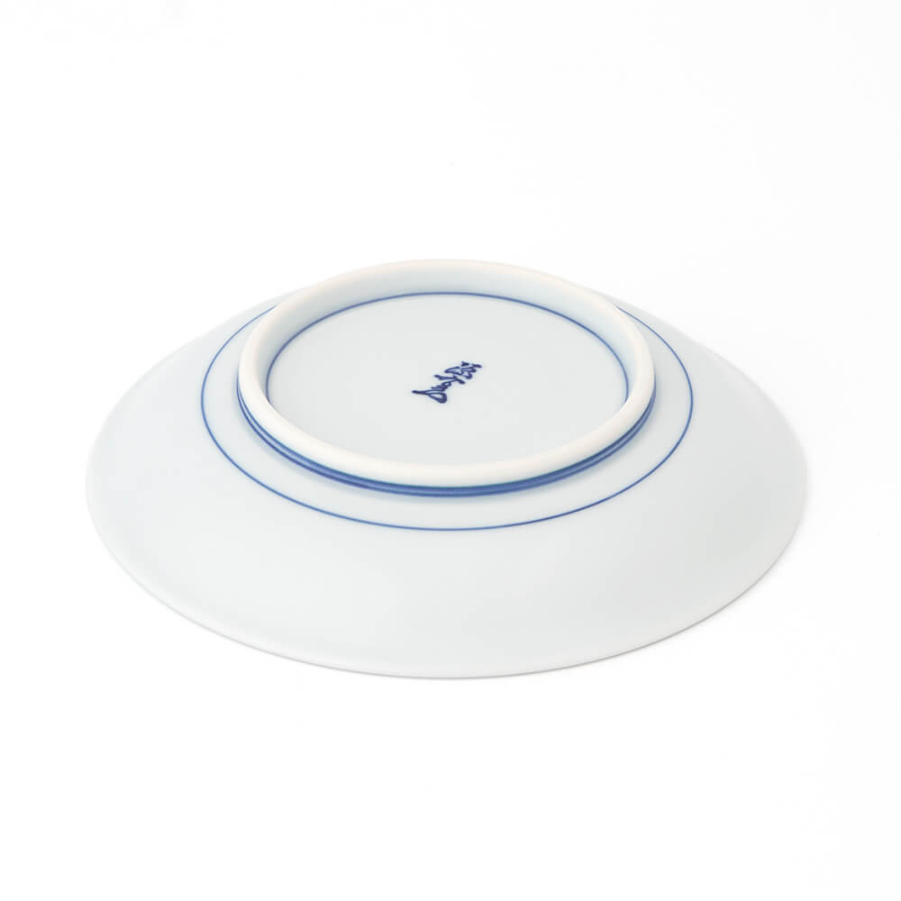 緑彩唐草 碗皿 ｜ 有田焼の源右衛門窯公式オンラインショップ