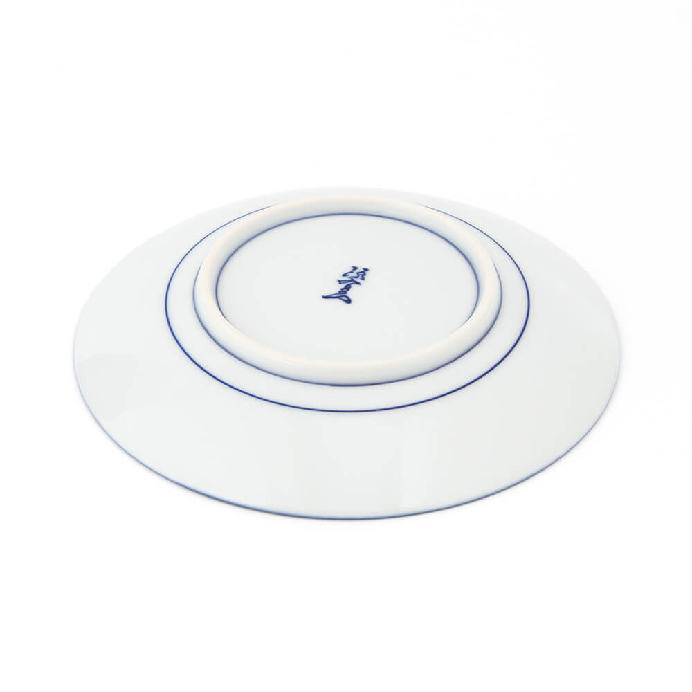 染錦桜濃 碗皿 ｜ 有田焼の源右衛門窯公式オンラインショップ