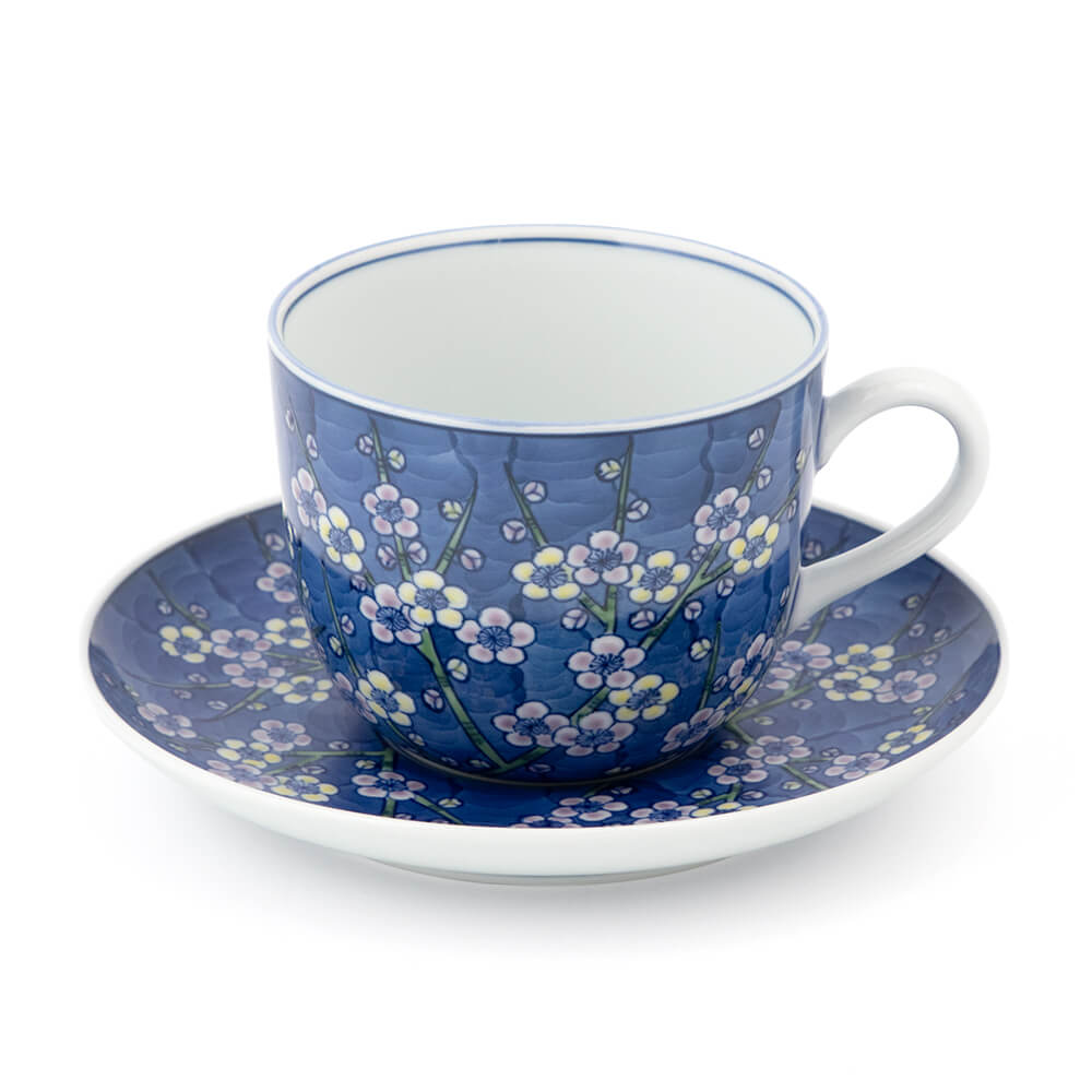 カップ&ソーサー ｜ 有田焼の源右衛門窯公式オンラインショップ