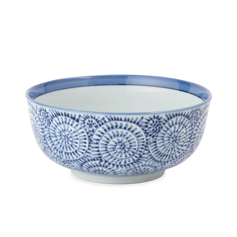 鉢■色絵染付「弥左衛門」花唐草 鳥 花弁型 丸鉢 平鉢 菓子器 時代物 骨董品■ 九谷焼 伝統柄 【九谷焼】4.5号小鉢揃 草花絵変り〈5個〉 |皿や